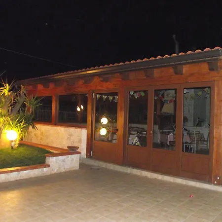 Cassandra Отель типа 