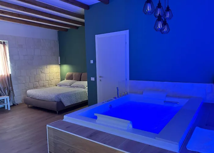 Cassandra Frühstückspension Castellana Grotte